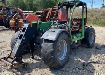 Deutz Fahr 35.7 Agrovector 2012r.Parts Części