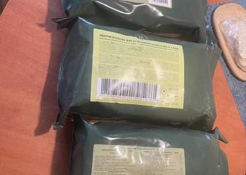 Indywidualna Porcja Żywieniowa Całodniowa  S-RG-1 1DOS