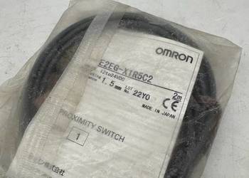Omron E2EG-X1R5C2 Czujnik zbliżeniowy