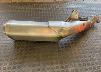 HONDA CBR 1000RR SC77 TŁUMIK WYDECH