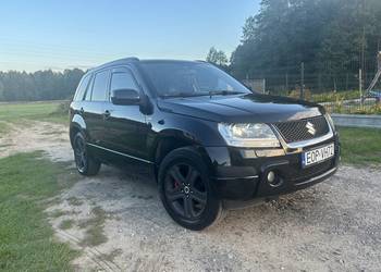 Suzuki Grand Vitara 1.9 DDIS 2007