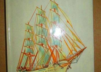 Żaglowce - Gulaś/Pevny- żagle/żeglarstwo