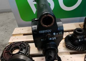 Dyferencjał Manitou  MLT 629 {Spicer F-ITA-711219}