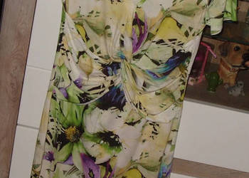 ALBA MODA _Letnia sukieneczka r.38
