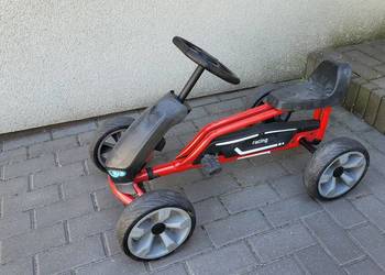 Gokard na pedały kettler