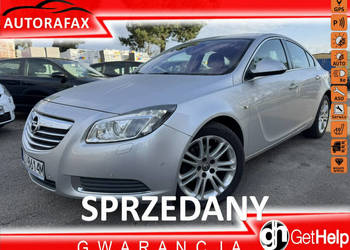 Opel Insignia Cosmo 1.6-180 Km Klimatronic X2, Podgrz. fotele, 2 kpl. kół,…
