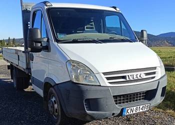 Iveco 35c18 skrzynia