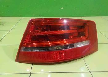 AUDI A3 8P II LIFT 1.8 B 09r CABRIO 2D lampa prawa tyl