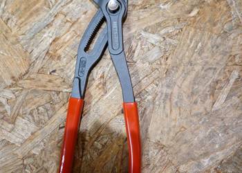 Klucz Nastawny Pompowy Żabka Do Rur Hydraulika Szczypce Żaba 240mm 10"