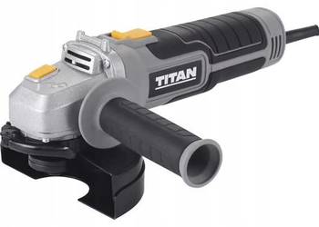 Szlifierka kątowa sieciowa Titan 750 W 230 V