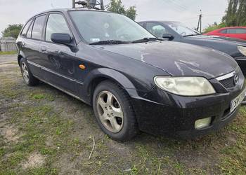 Mazda 323f bj 1.6