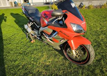 Honda CBR 600 f4i