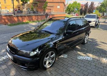 Bmw e46 330i lift Mpakiet Gaz  m54b30 automat