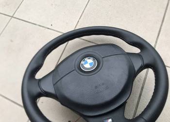Kierownica BMW m3 m5 m e36 e39 mieszek gałka