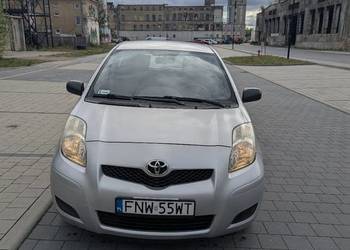 Toyota Yaris plus drugi komplet kół z oponami zimowymi