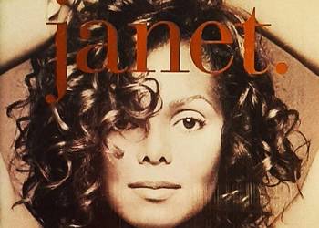Polecam Album CD JANET JACSON -Album Janet CD