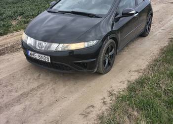 Honda Civic ufo 2.2CDTI 140KM zamiana