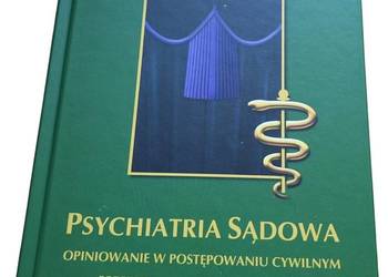 Psychiatria sądowa - Przybysz Jerzy