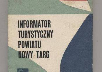 Informator turystyczny Powiatu Nowy Targ