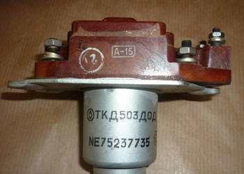 Stycznik TKD 503 DOD