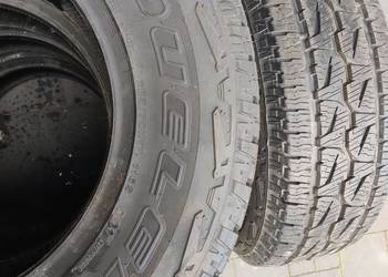Bridgestone dueler AT 265/70/17 5 sztuk