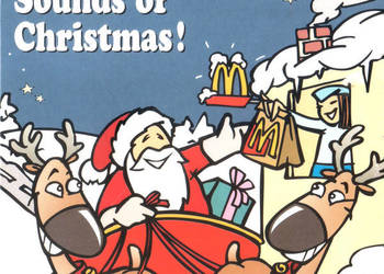 Various – Sounds Of Christmas! (2 X CD)