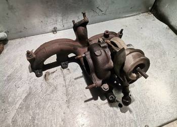 TURBOSPRĘŻARKA TURBO AUDI VW POLO 9N SKODA 1.9 TDI 101 KM