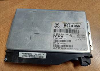 Sterownik skrzyni  3B0927156S