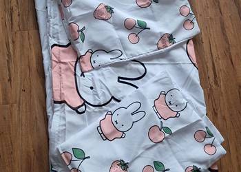 nowa pościel dla dziecka. kołdra 220x200 + 2 poduszki 75x50