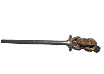 PÓŁOŚ PRAWA PRZEDNIA - 1968286C1, 1961778C1, 1961798C1. CASE MAGNUM - 7250