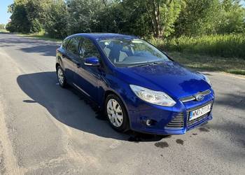 Ford Focus MK3 1.0 Ecoboost + LPG FAKTURA VAT 23%