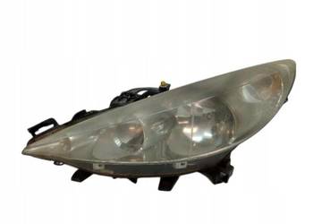LAMPA PRZÓD LEWA EU  20B060B Peugeot 207 I (2006-2012)