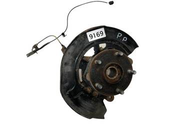 TOYOTA RAV4 III XA30 LIFT 2.2 D4D 2AD1 150KM 2011R 4WD ZWROTNICA PIASTA PR…