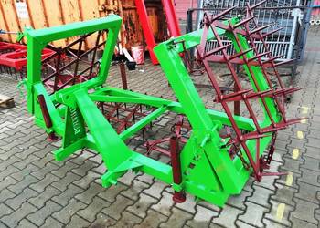 Brony fi 16 4 polowe rama 80x80 z profila DEMAROL