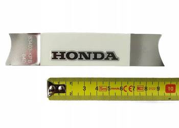 NAKLEJKA "HONDA" NA L. BOCZEK HONDA JAZZ 250 2001 83403KPB640ZA