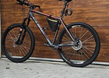 Rower MTB górski Cube, Rockshox Reba, Kellys, Shimano Deore