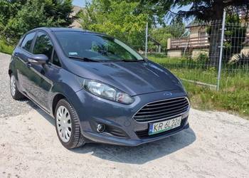 Ford Fiesta Mk7 1.25 140 tys. km 2015 (2016) Zadbany Ford Fiesta Mk7 1.25 140 tys. km 2015 (2016) Zadbany