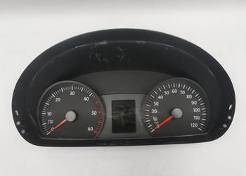 Licznik Zegary VW Crafter 2.5 TDI 2E0920841T 9064468021
