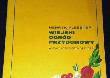 Wiejski ogród przydomowy - Henryk Plessner