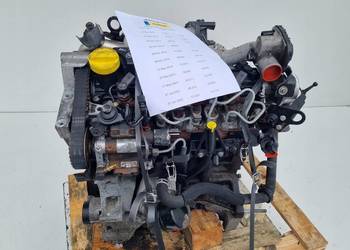 SILNIK KOMPLET Renault Megane II 1.5 DCI dokumenty 149tyś SIEMENS K9K732