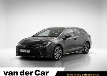 Toyota Corolla Hybrid Comfort ! Z Polskiego Salonu ! Faktura VAT ! Seria E…