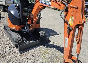 Hitachi ZX22U koparka gąsienicowa 2,5t minikoparka JCB 8025