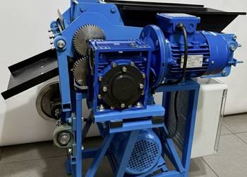 Gilotyna do cięcia tytoniu stripsa ziół herbaty maszyna rolnicza 150kg/h