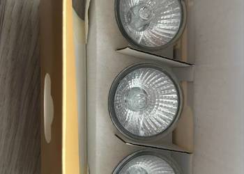 Żarówki Diall GU10 LED 4.7W, 345 lm, 36°, Warm White NOWE