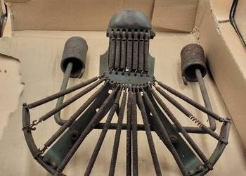 Stelaż siedzenia dkw shl Sokół bmw