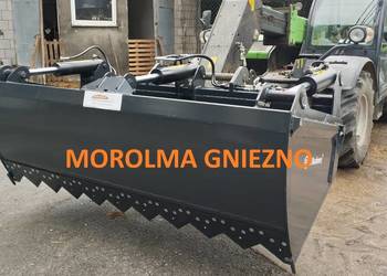 Wycinak do kiszonki MAXI POWER 2,05 / 2,25 m FK MACHINERY XLCB/XLSC łyżka