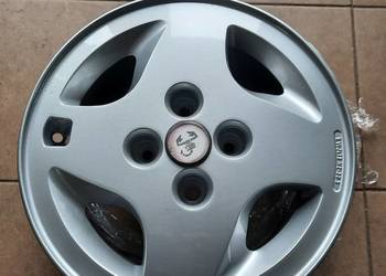 Felgi Fiat Cinquecento Sporting kpl.4 13`