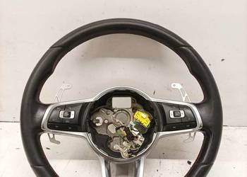 KIEROWNICA MULTIFUNKCJA ŁOPATKI GTI  VW Volkswagen Golf VII (2014-  )
