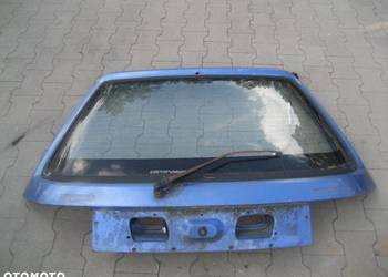 mazda 323 88-91r klapa tył szyba wersja 3dz mazda 323 88-91r klapa tył szyba wersja 3dz