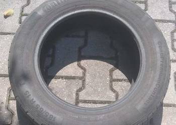 1szt. Opona 185/65/15 Continental